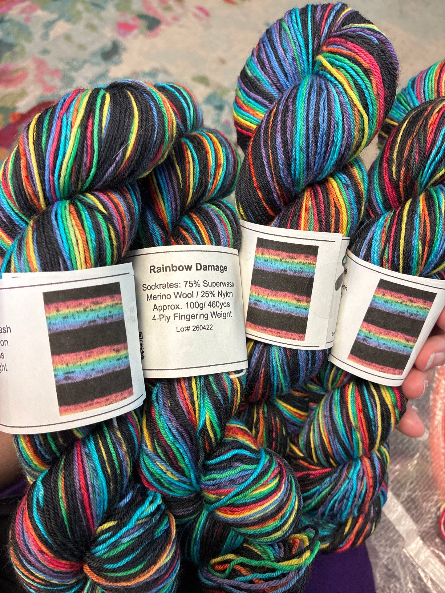 BAH Yarns - Brenda and Heather