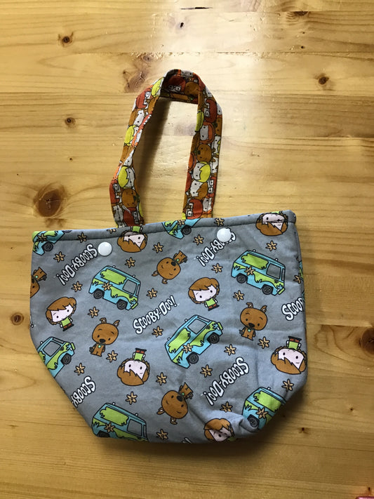 Chibi Scooby Doo Sock Sack