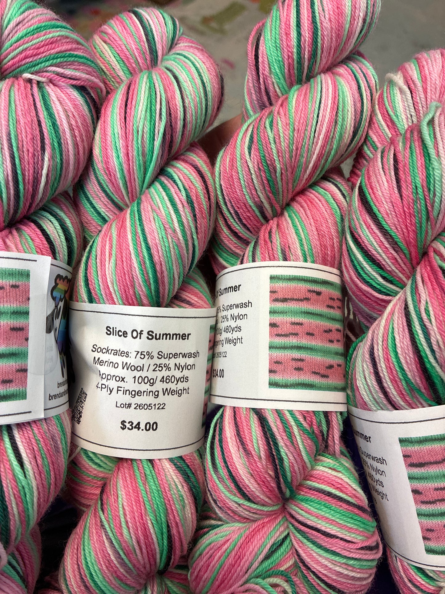 BAH Yarns - Brenda and Heather