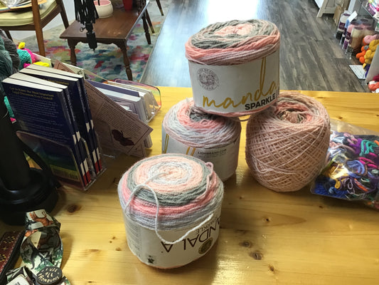 DeStash - Mandala Sparkle