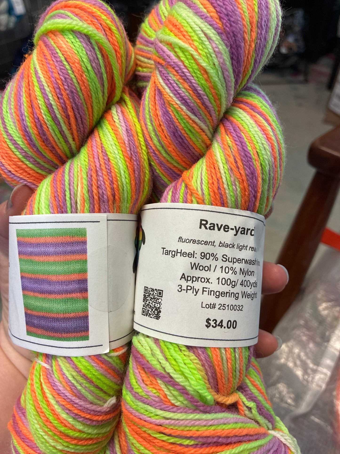 BAH Yarns - Brenda and Heather