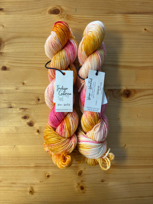 Wren Worsted - Starbursts