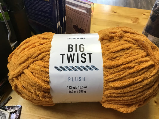 DeStash - Big Twist Plush