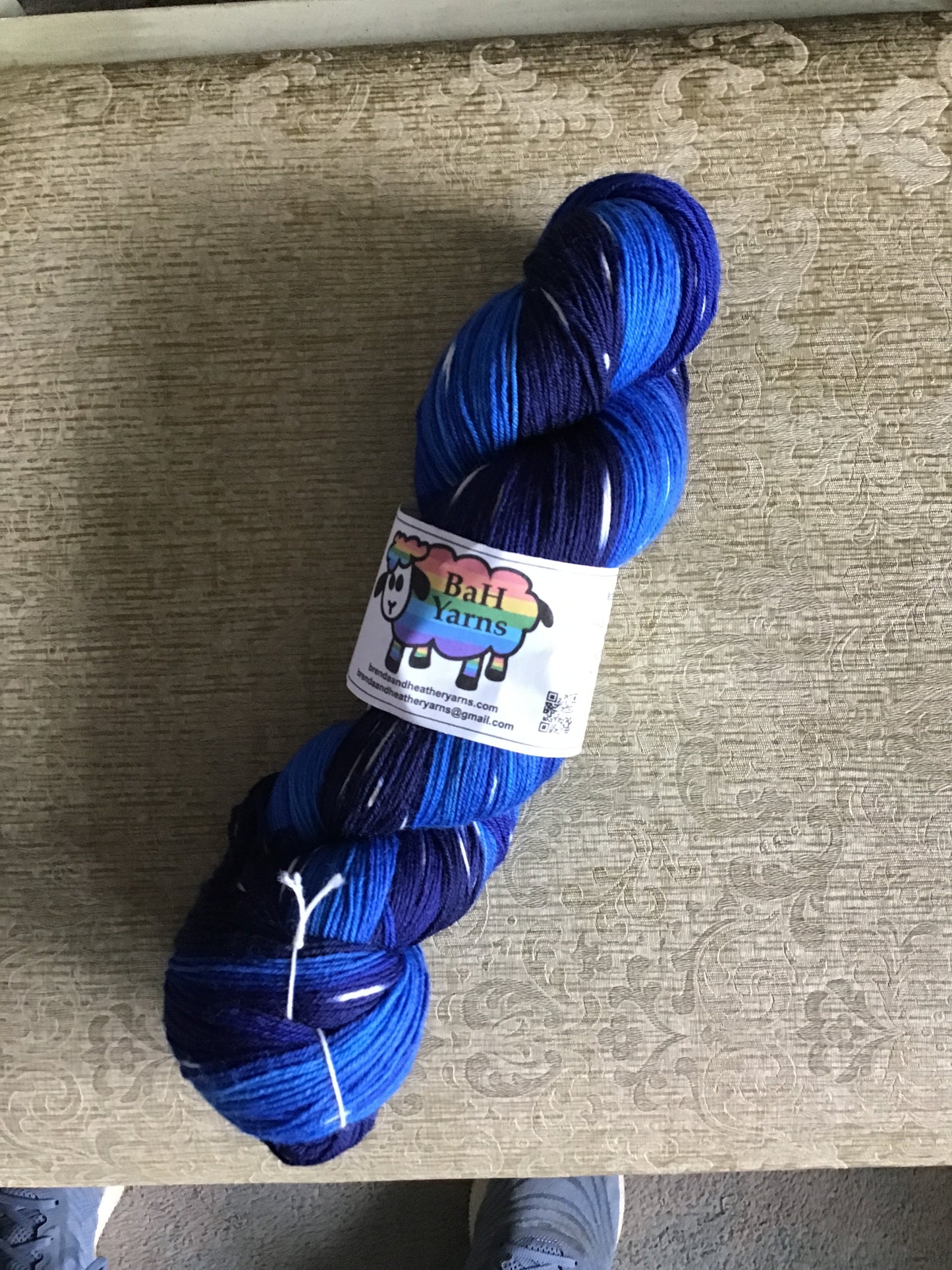 BAH Yarns - Brenda and Heather
