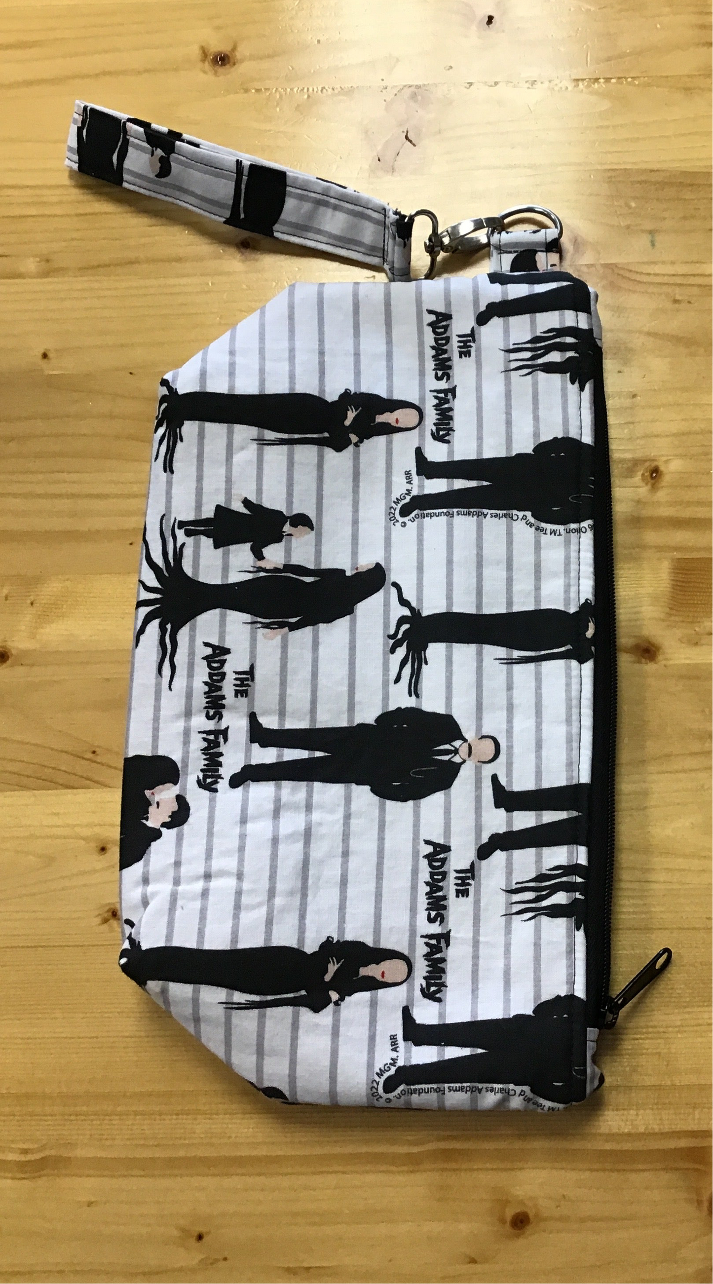 Addams Family Small Bag