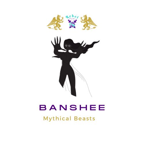 Mythical Beasts - Banshee - Ready to Ship