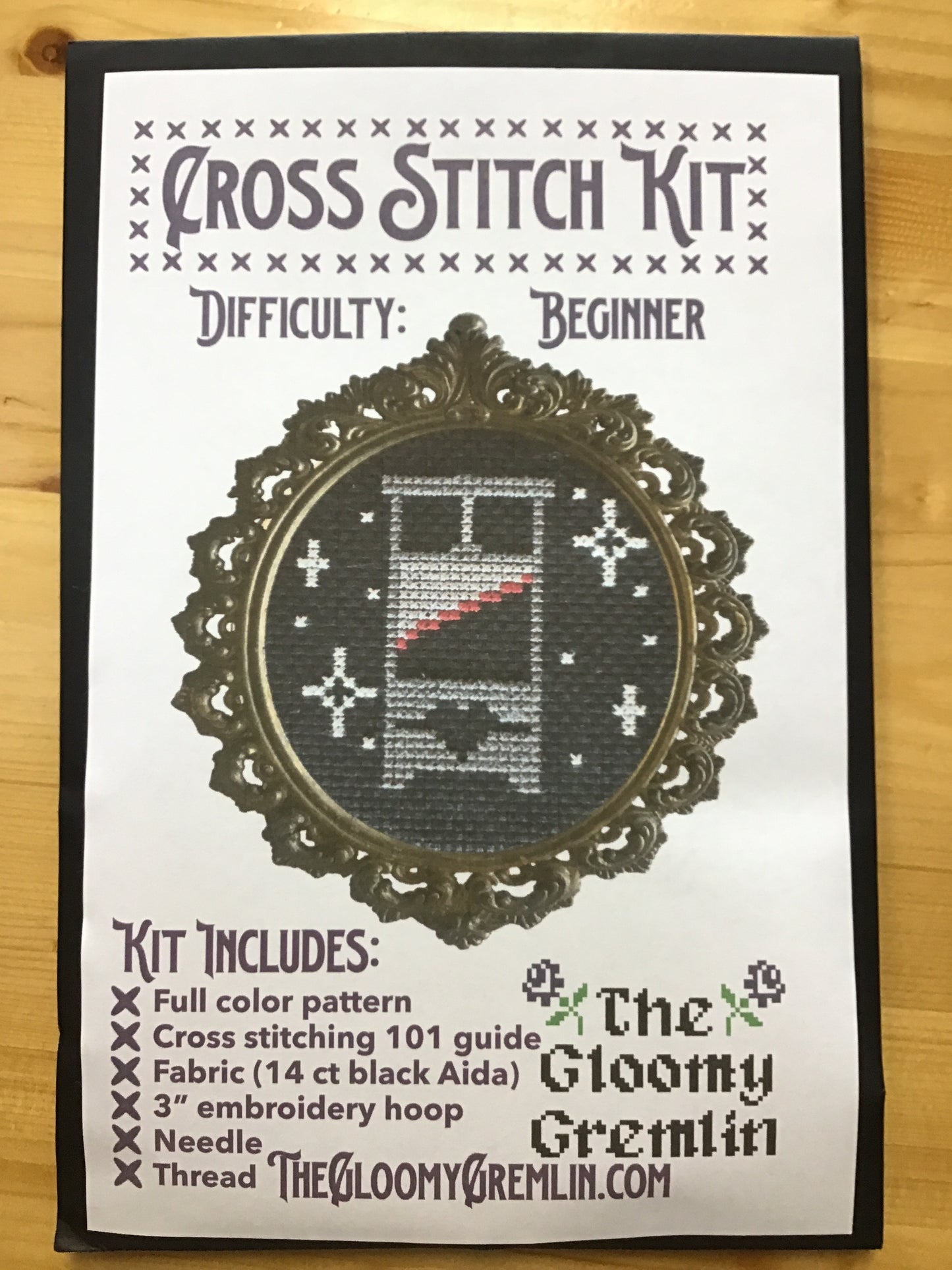Revolution Cross-Stitch with Sylvia - Saturday July 26th