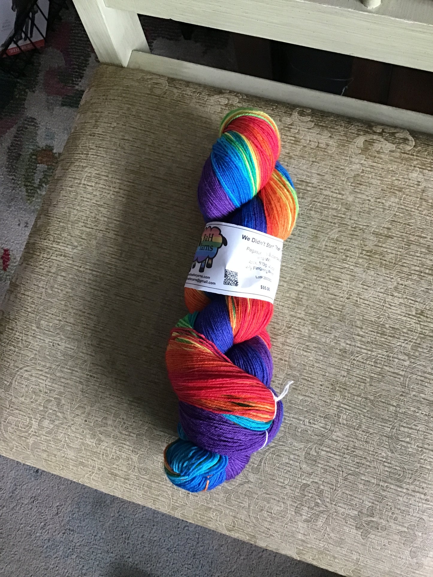 BAH Yarns - Brenda and Heather