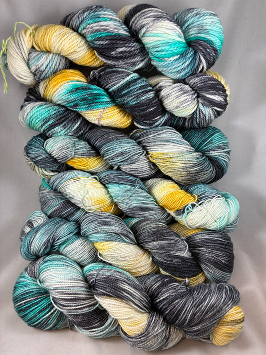 The Toe Touch - Ready To Ship