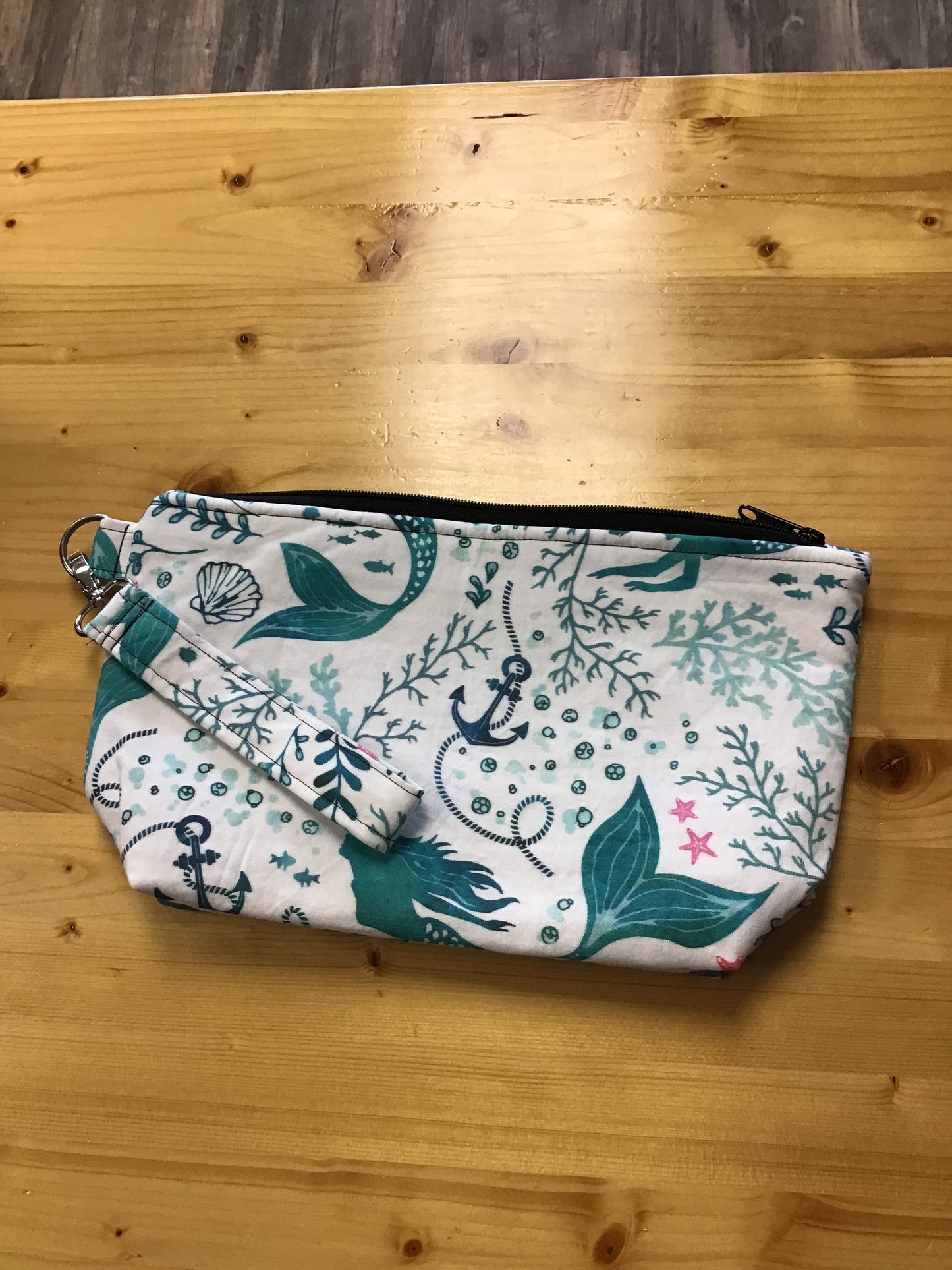 Mermaids Small Project Bag