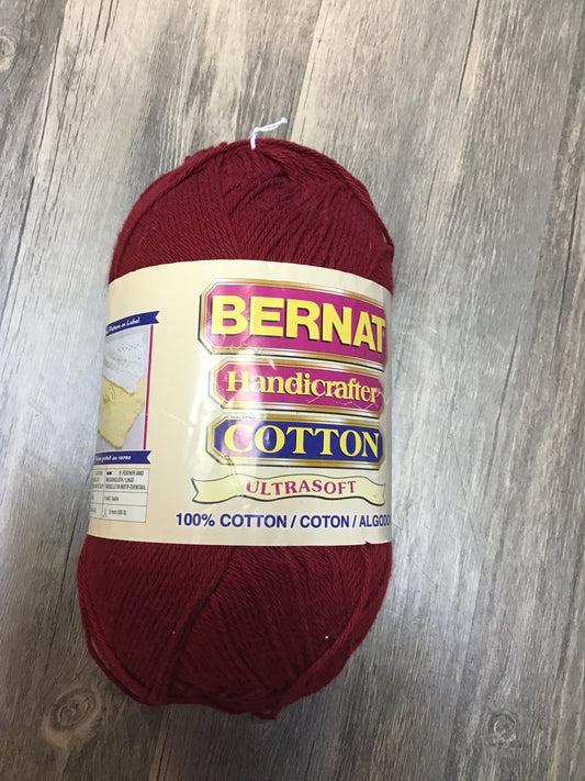 DeStash - Bernat Handicraft Cotton