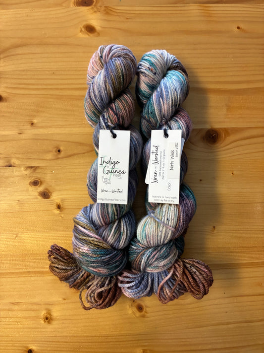 Wren Worsted - North Winds