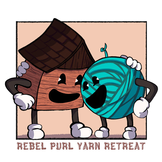 2025 Rebel Purl Yarn Retreat