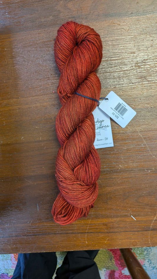 Raven DK - Tonals Pinks & Reds