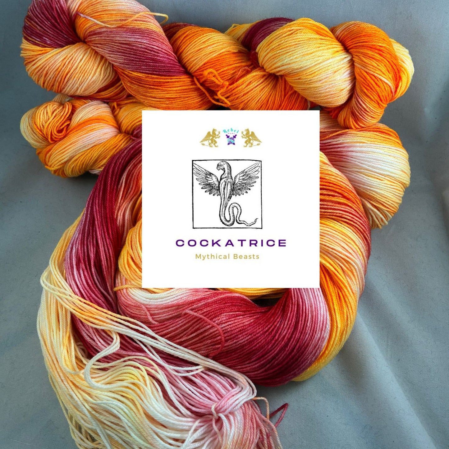 Mythic Beasts Mini Skein Set