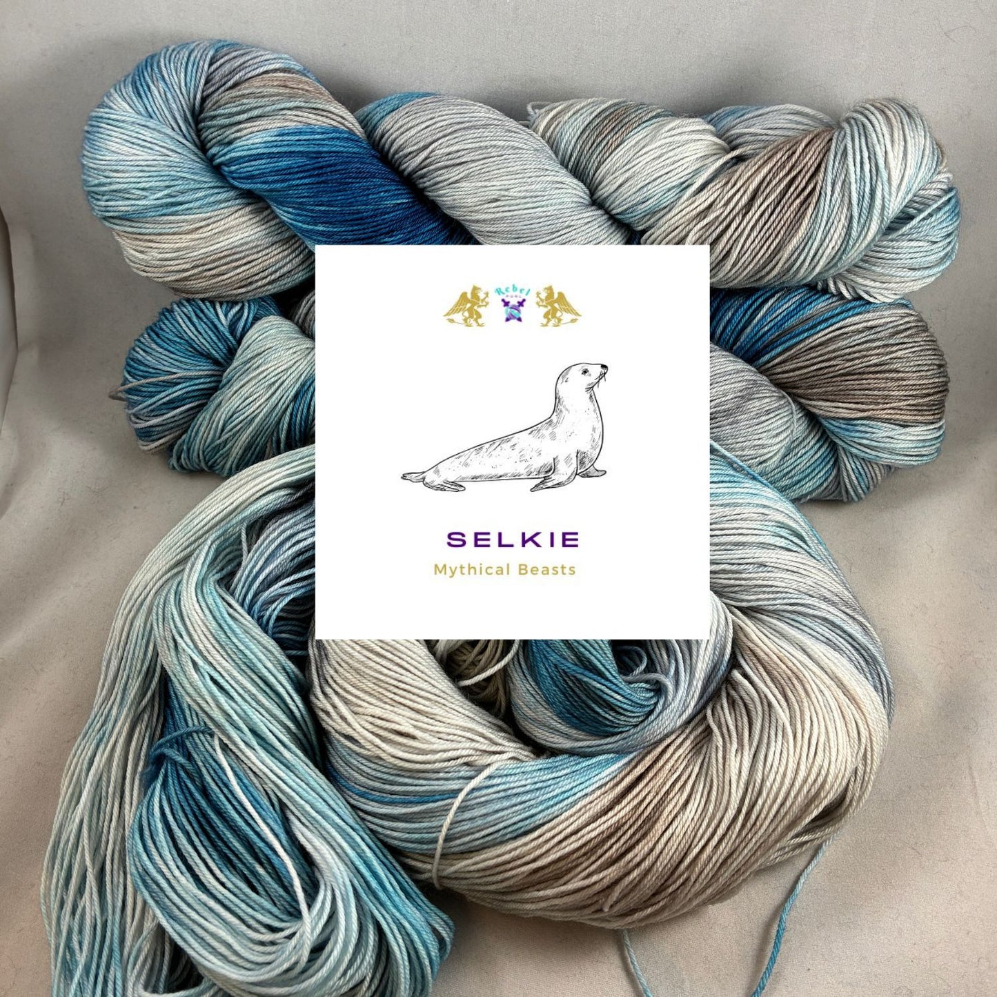 Mythic Beasts Mini Skein Set