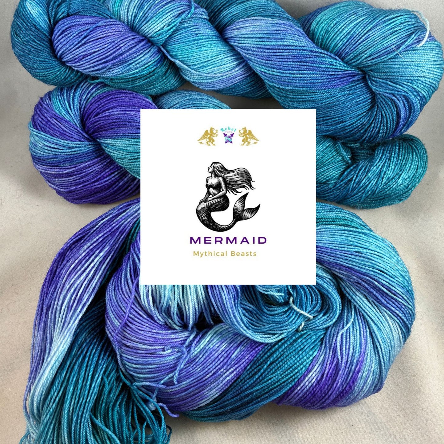 Mythic Beasts Mini Skein Set