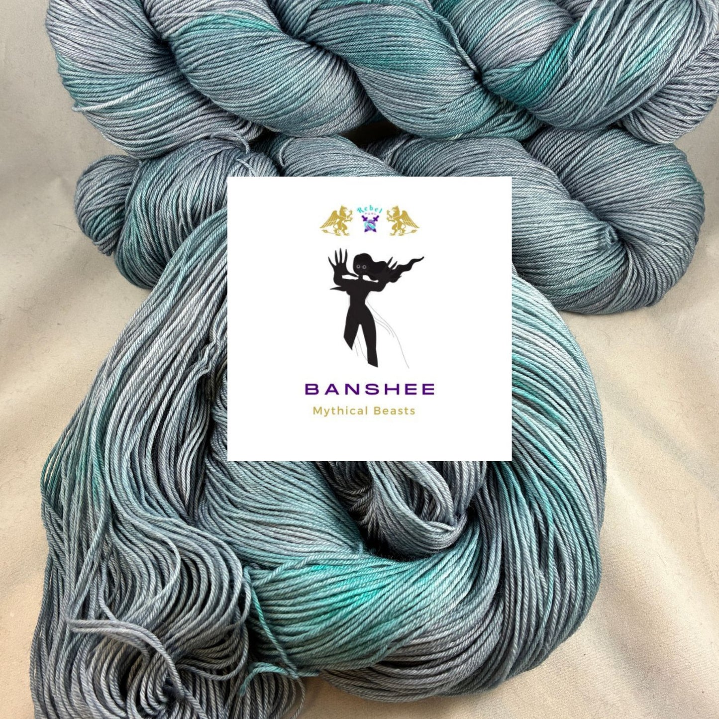 Mythic Beasts Mini Skein Set