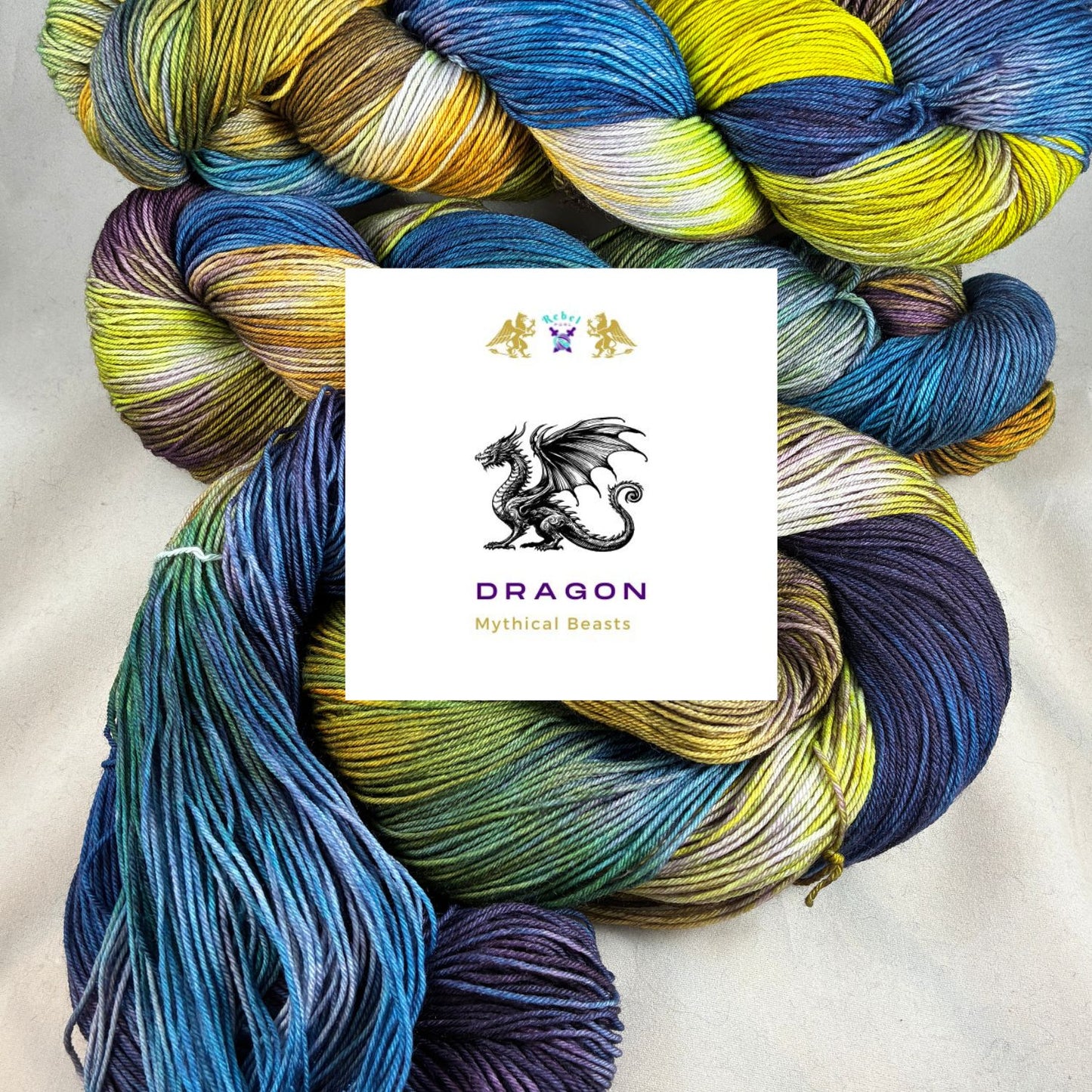 Mythic Beasts Mini Skein Set