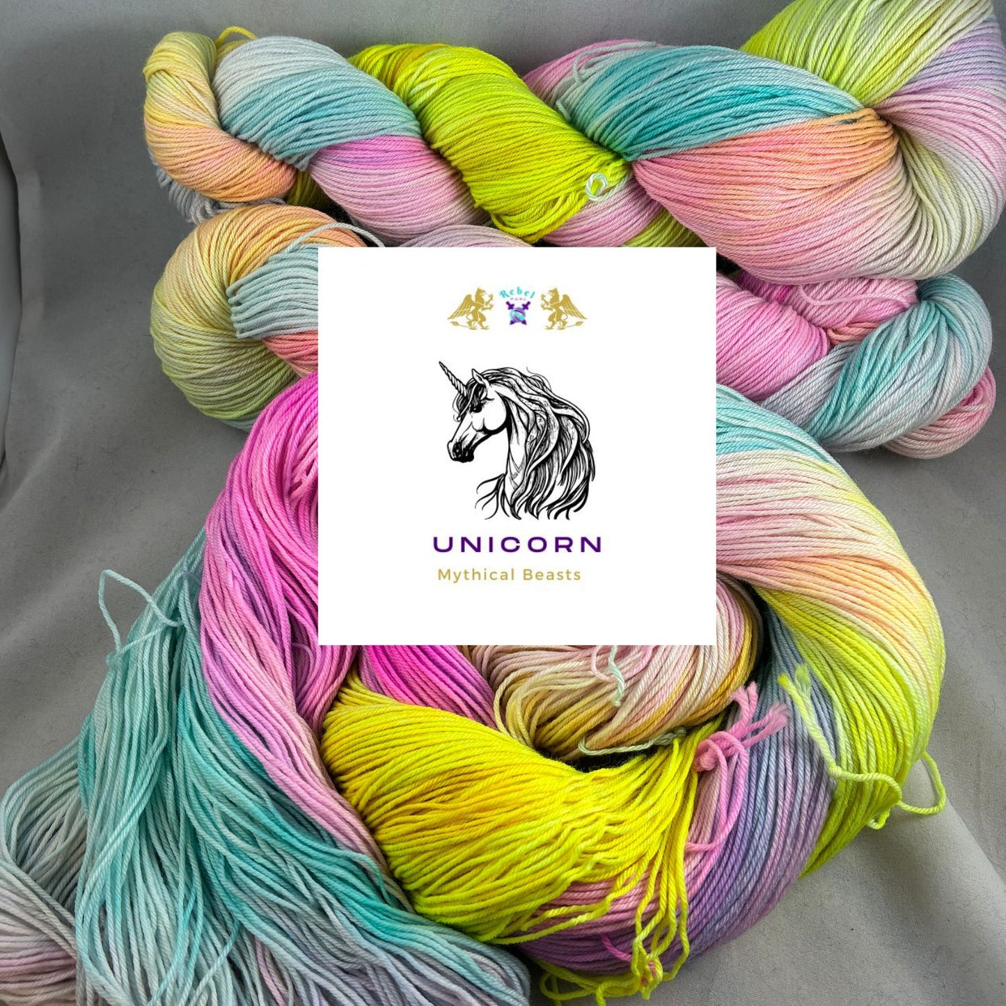 Mythic Beasts Mini Skein Set