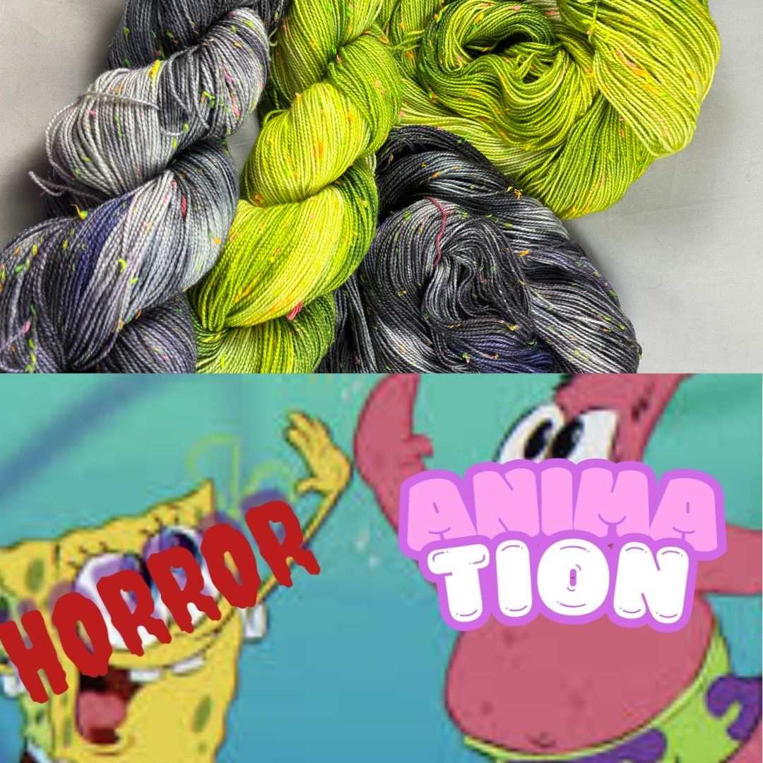 Exclusive Limited Edition Partnership Duos – Rebel Purl