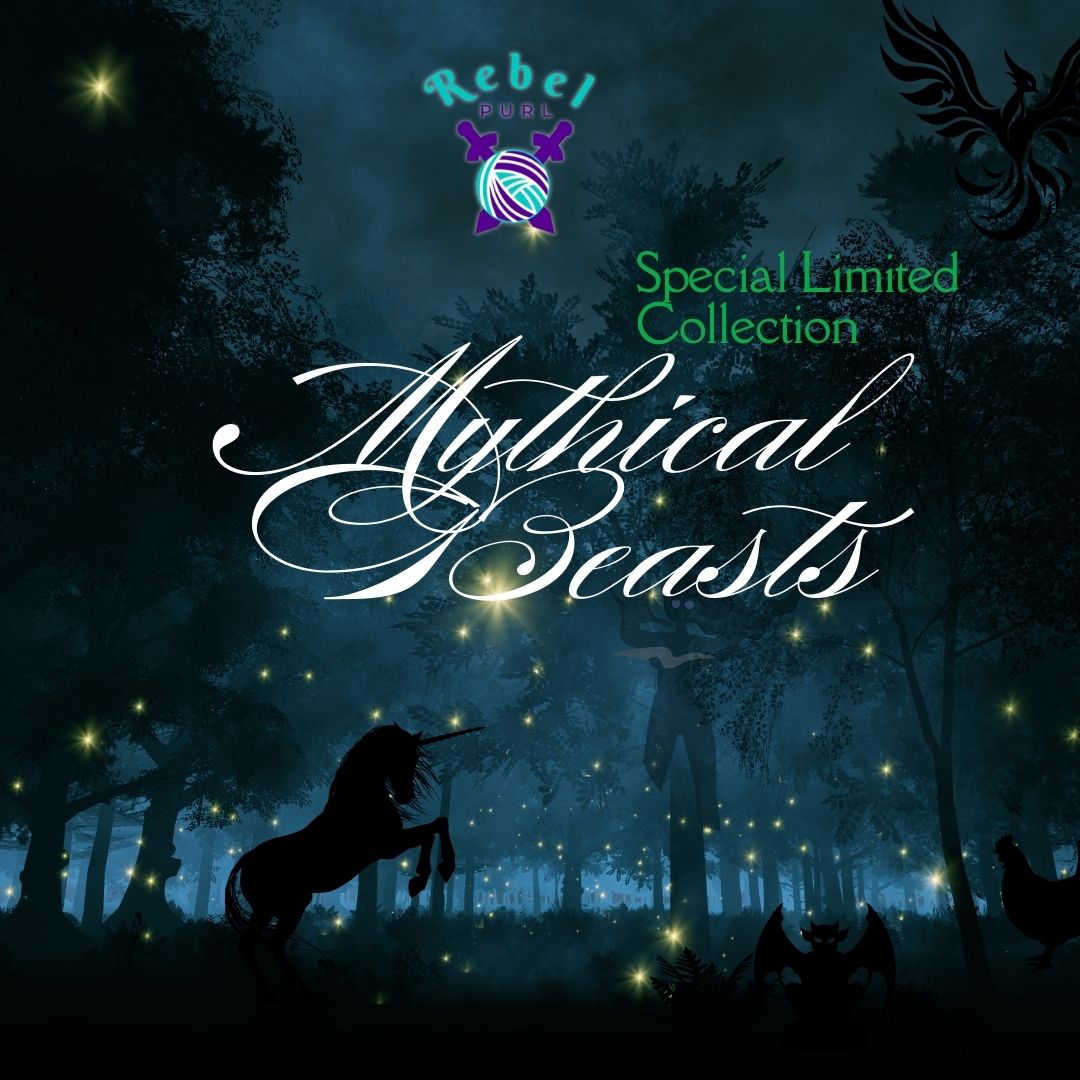 Mythical Beasts - Gargoyle - Ready to Ship