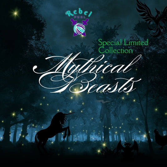 Mythic Beasts Mini Skein Set