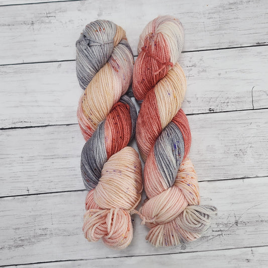 Wren Worsted - Strawberry Syrup