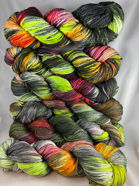 Brain Scrambles   - Ready To Ship