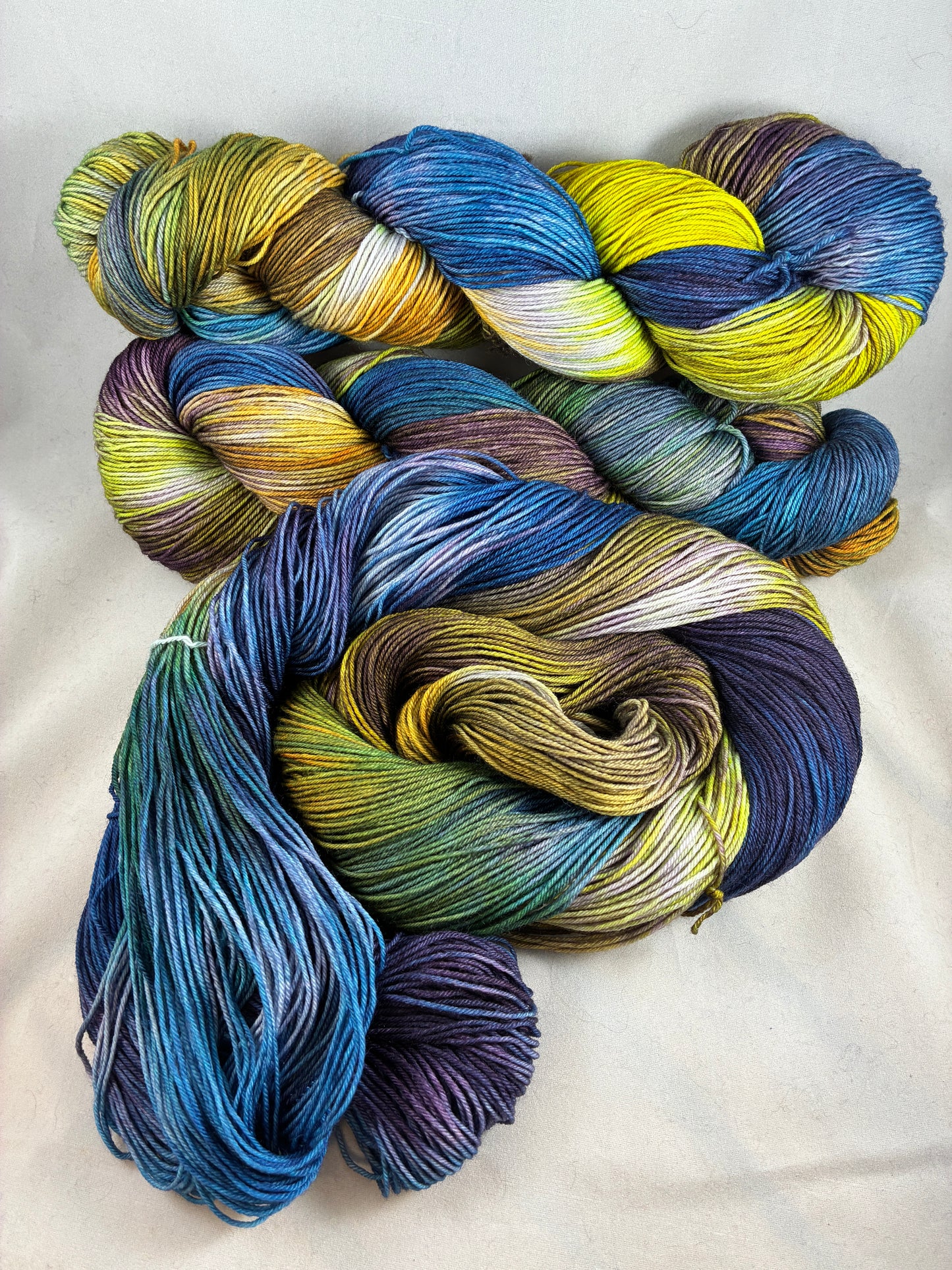 Mythic Beasts Mini Skein Set