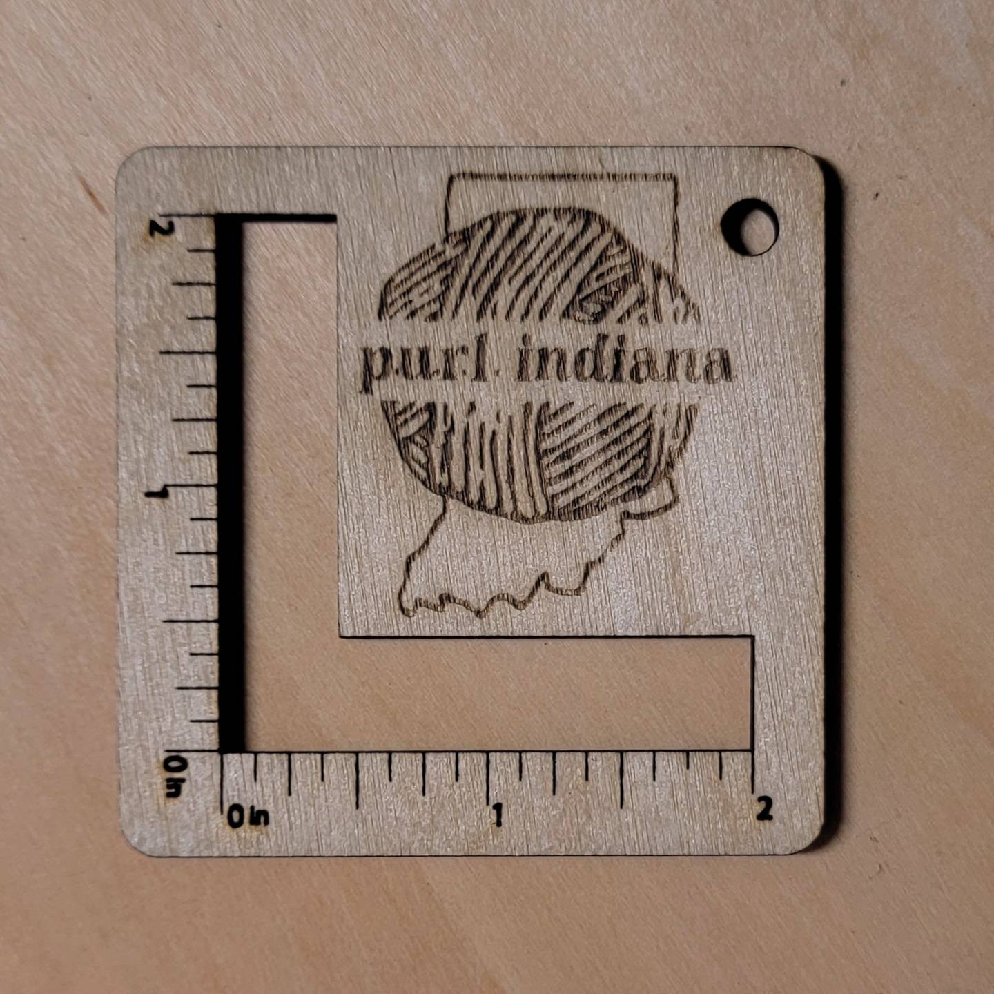 2026 PURL Indiana Yarn Crawl - August 7-16, 2026