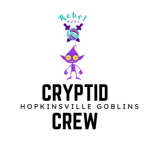 Cryptid Crew - Hopkinsville Goblins - Ready to Ship