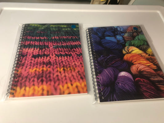 RP Ruled Lined Spiral Notebook