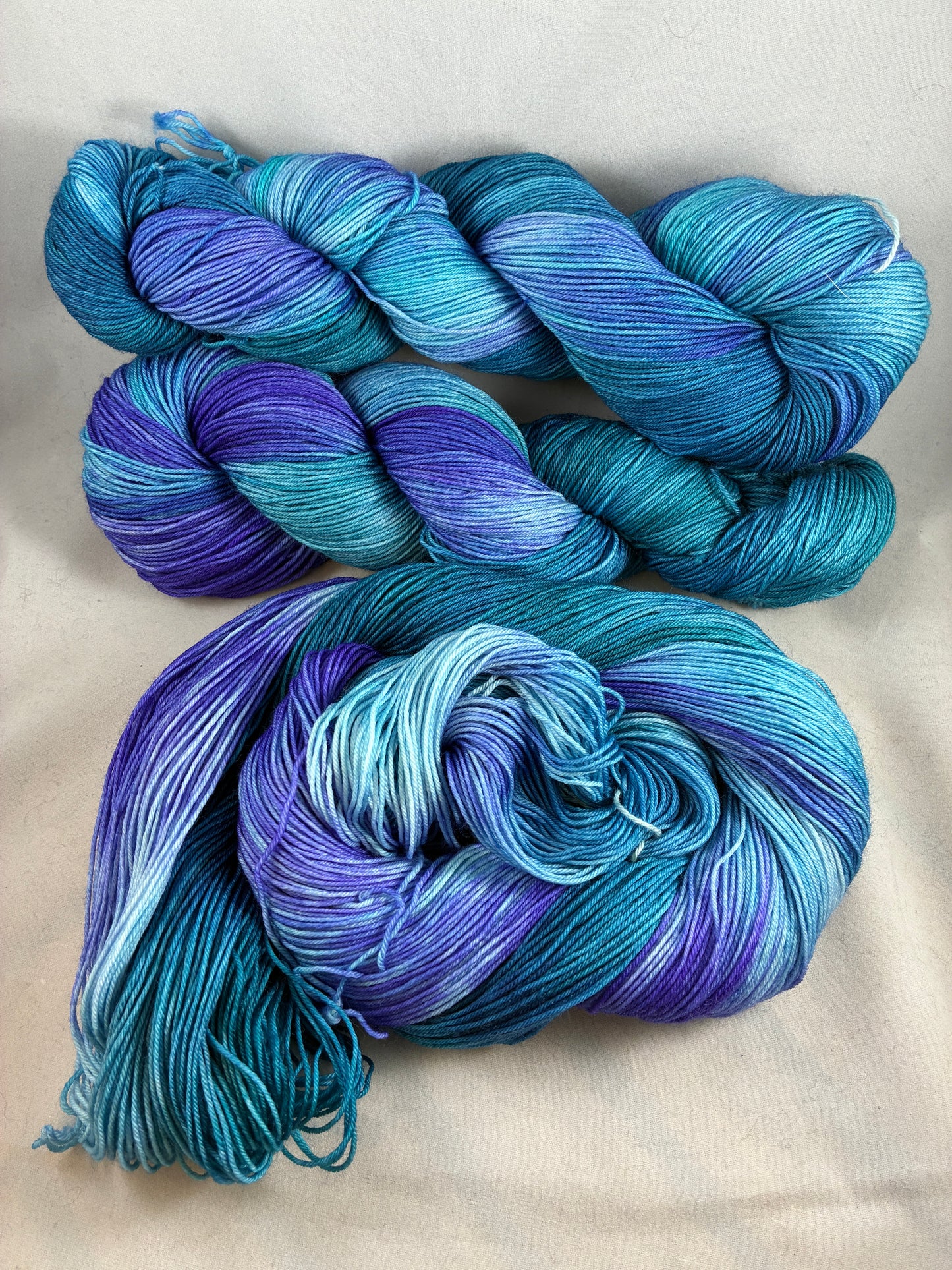 Mythic Beasts Mini Skein Set