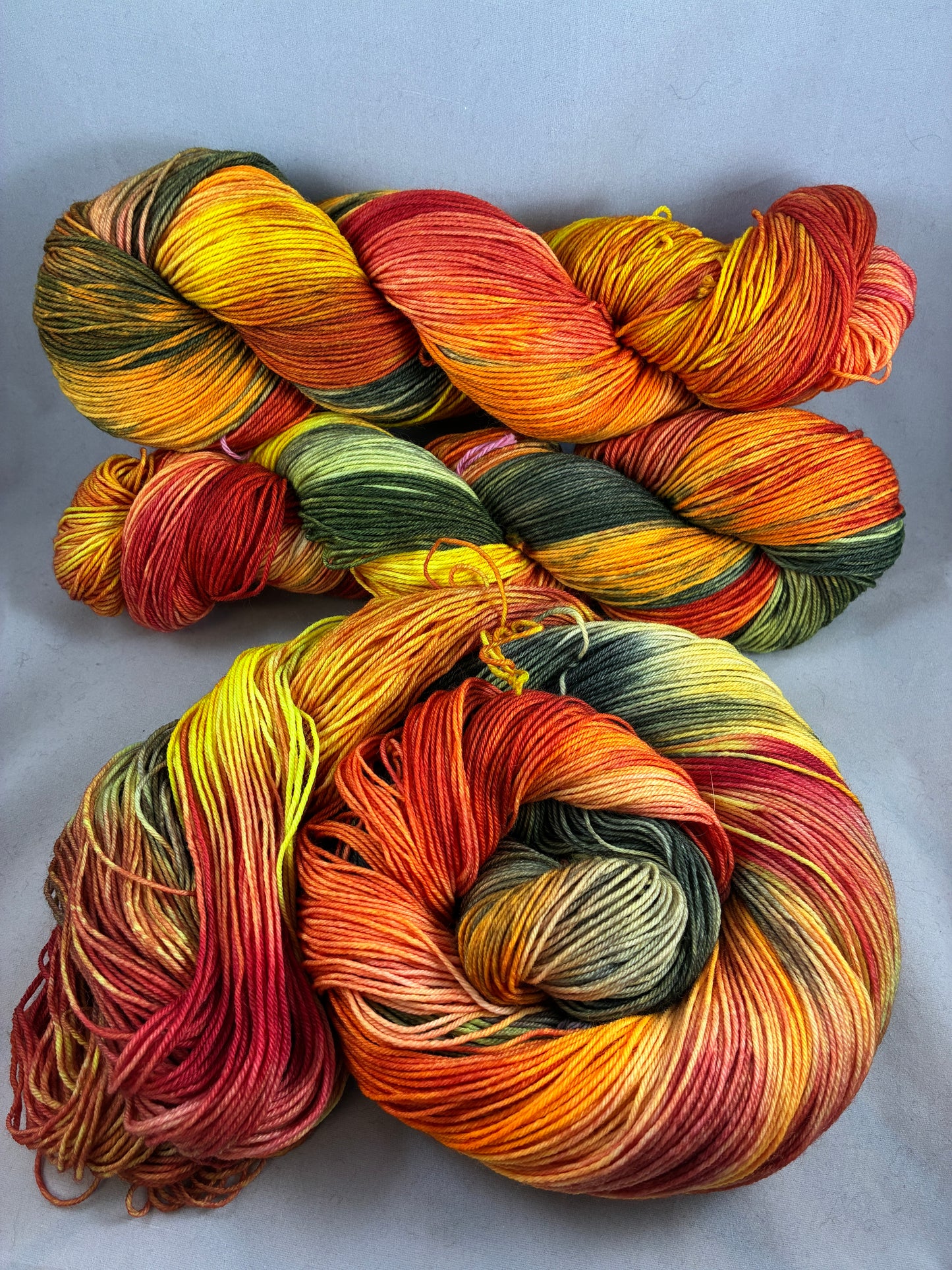 Mythic Beasts Mini Skein Set