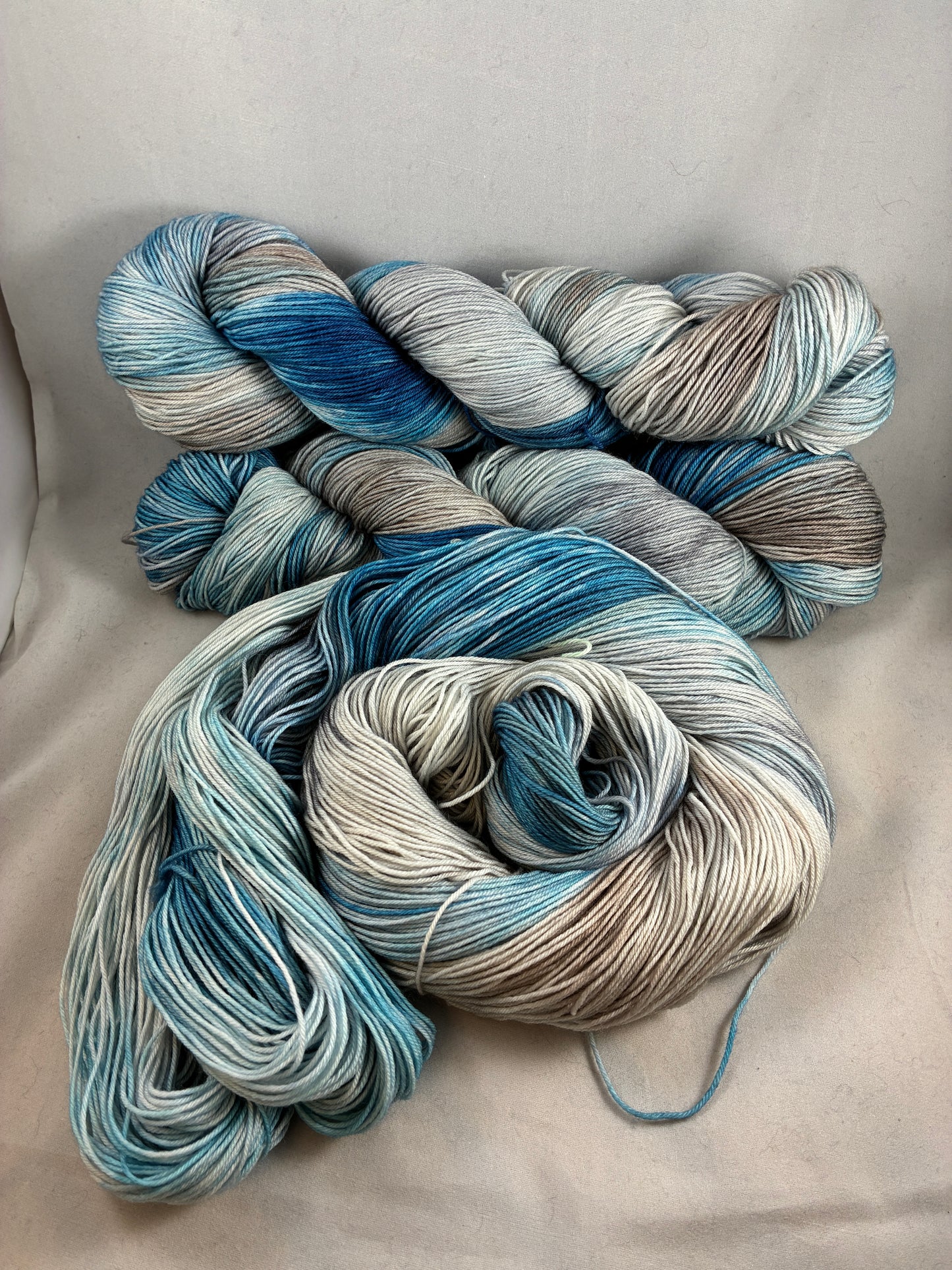 Mythic Beasts Mini Skein Set