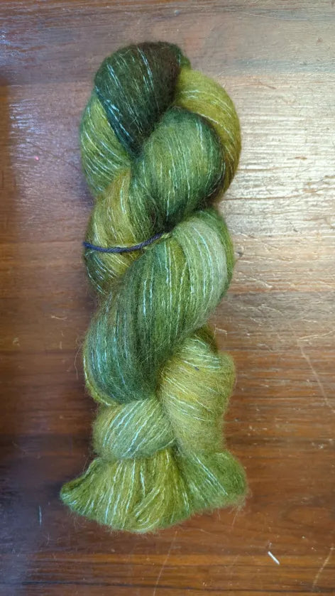 Chick Fluff - Strength