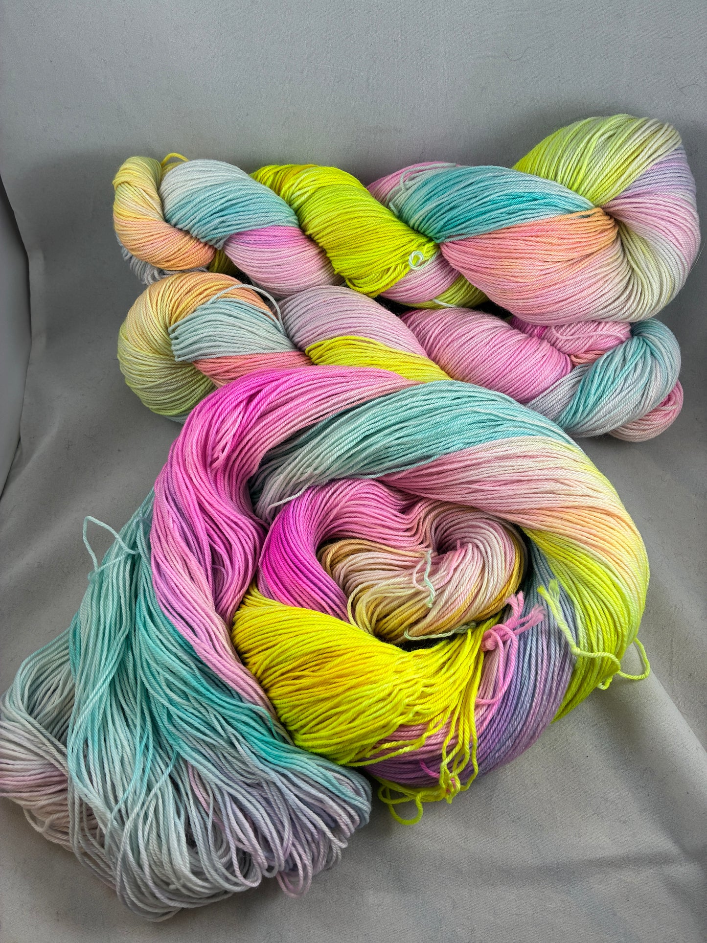 Mythic Beasts Mini Skein Set