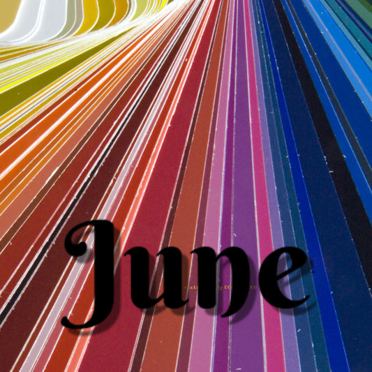 June - Dyed To Order