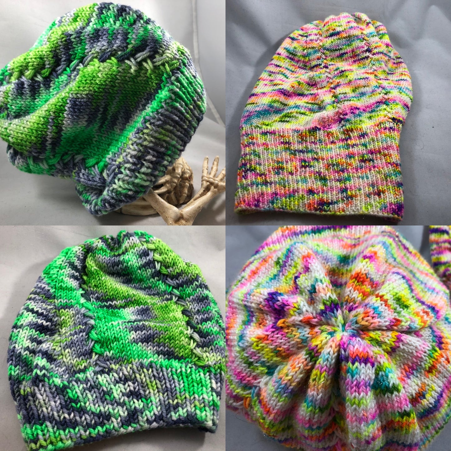 The Road So Far Hat Pattern - digital download