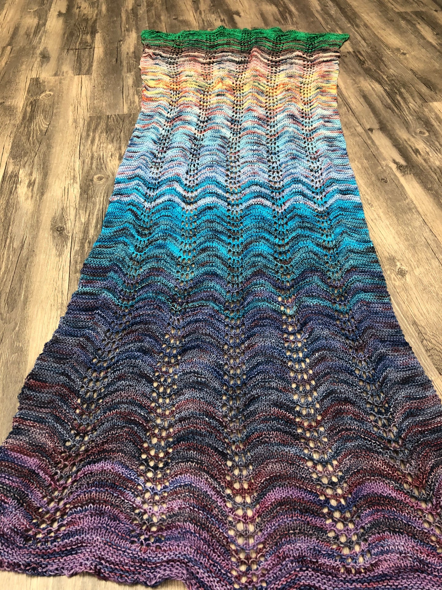 From the Deep Wrap Pattern Download