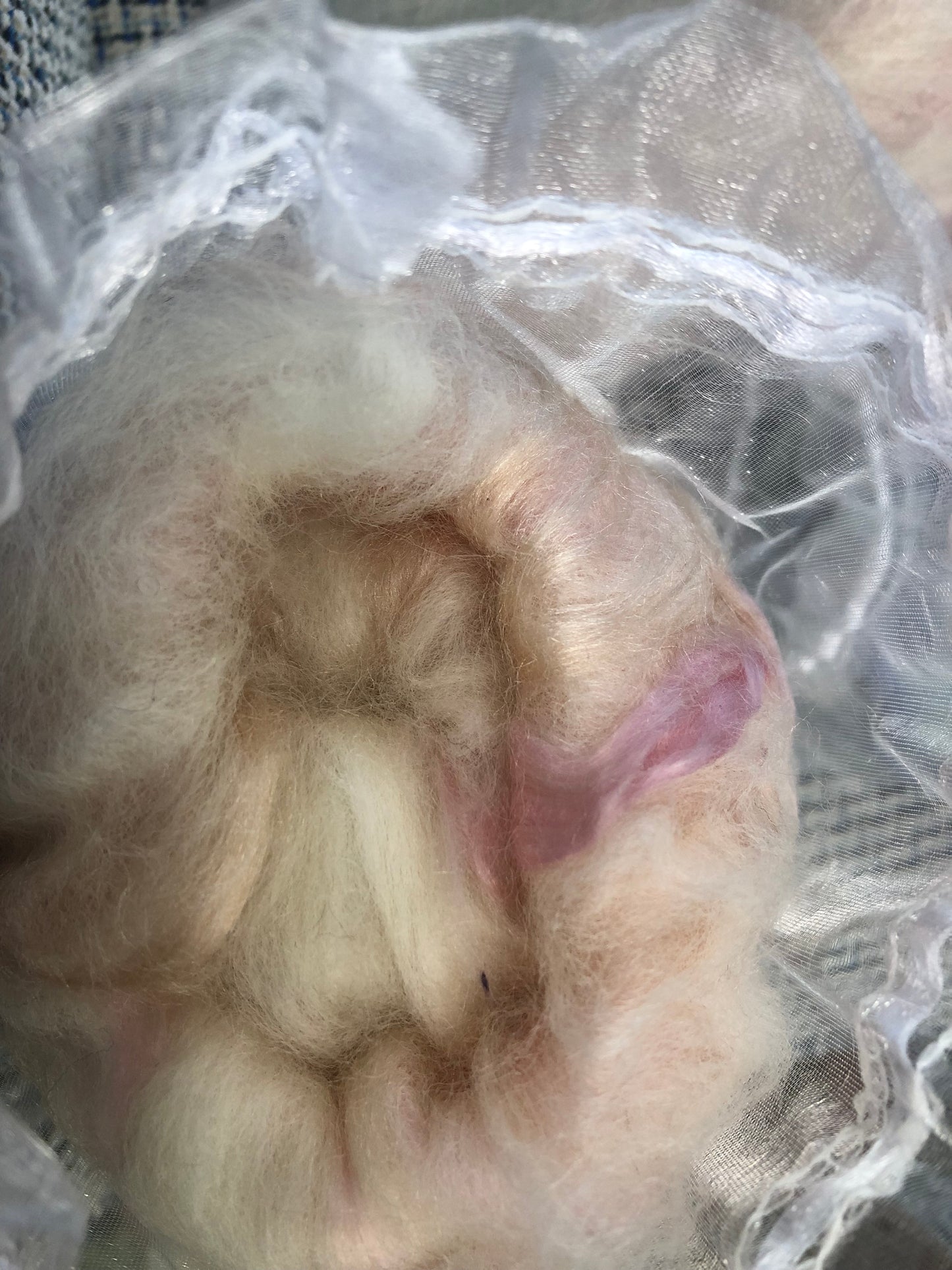 Batts in Bags - Blush