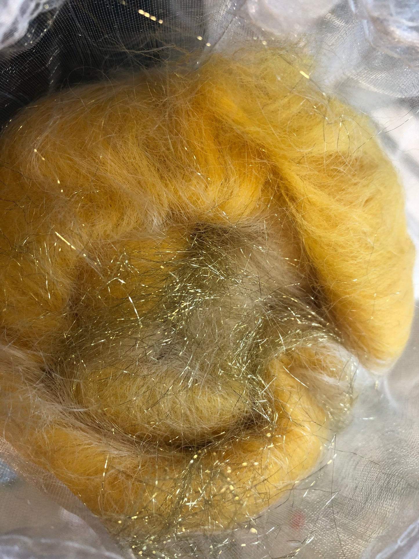 Batts in Bags - Buttercup #2
