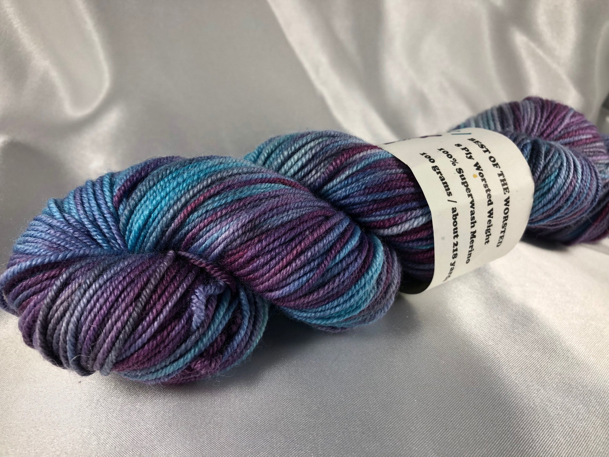 Rebel Purl Best of the Worsted