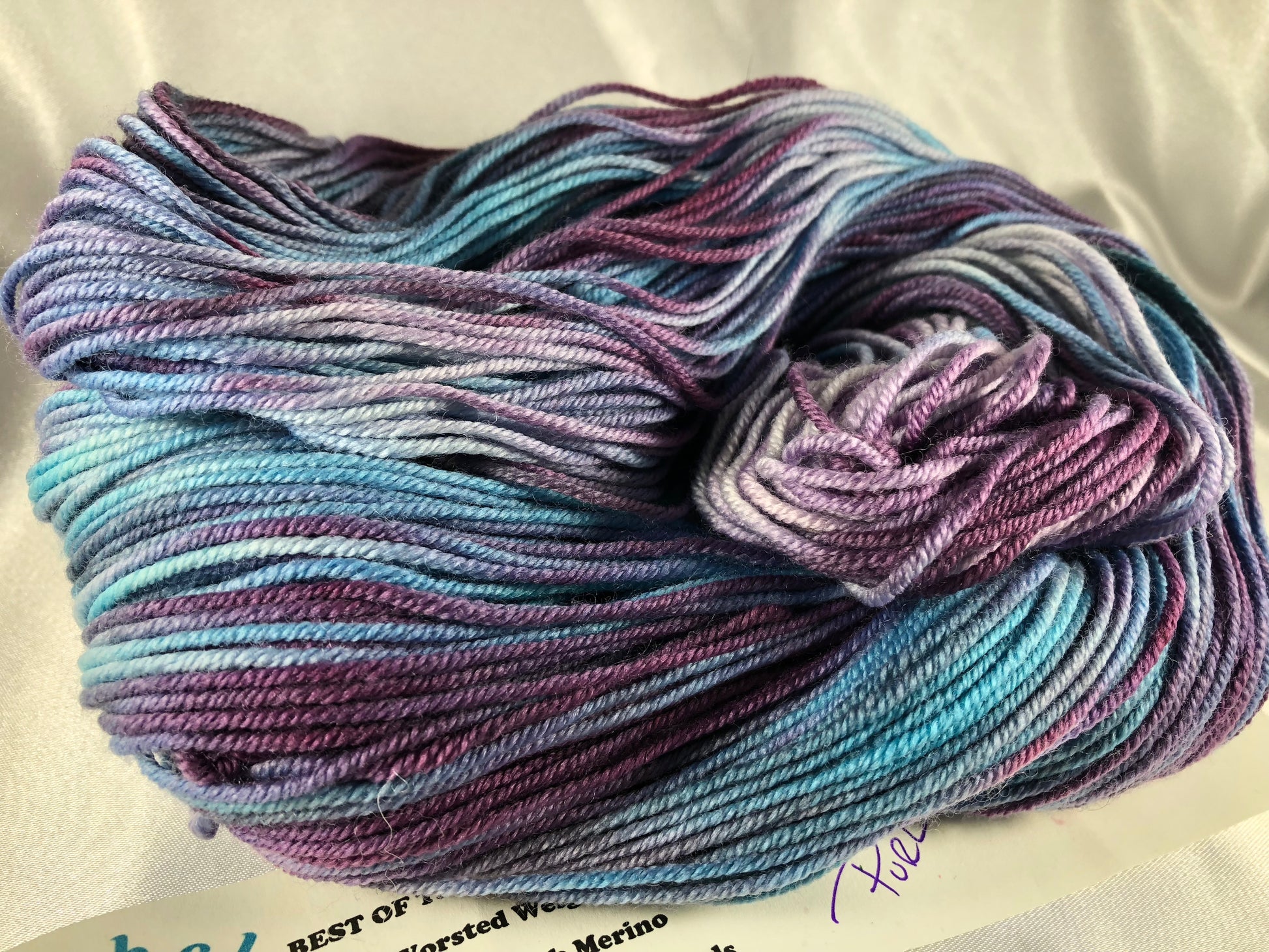Rebel Purl Best of the Worsted