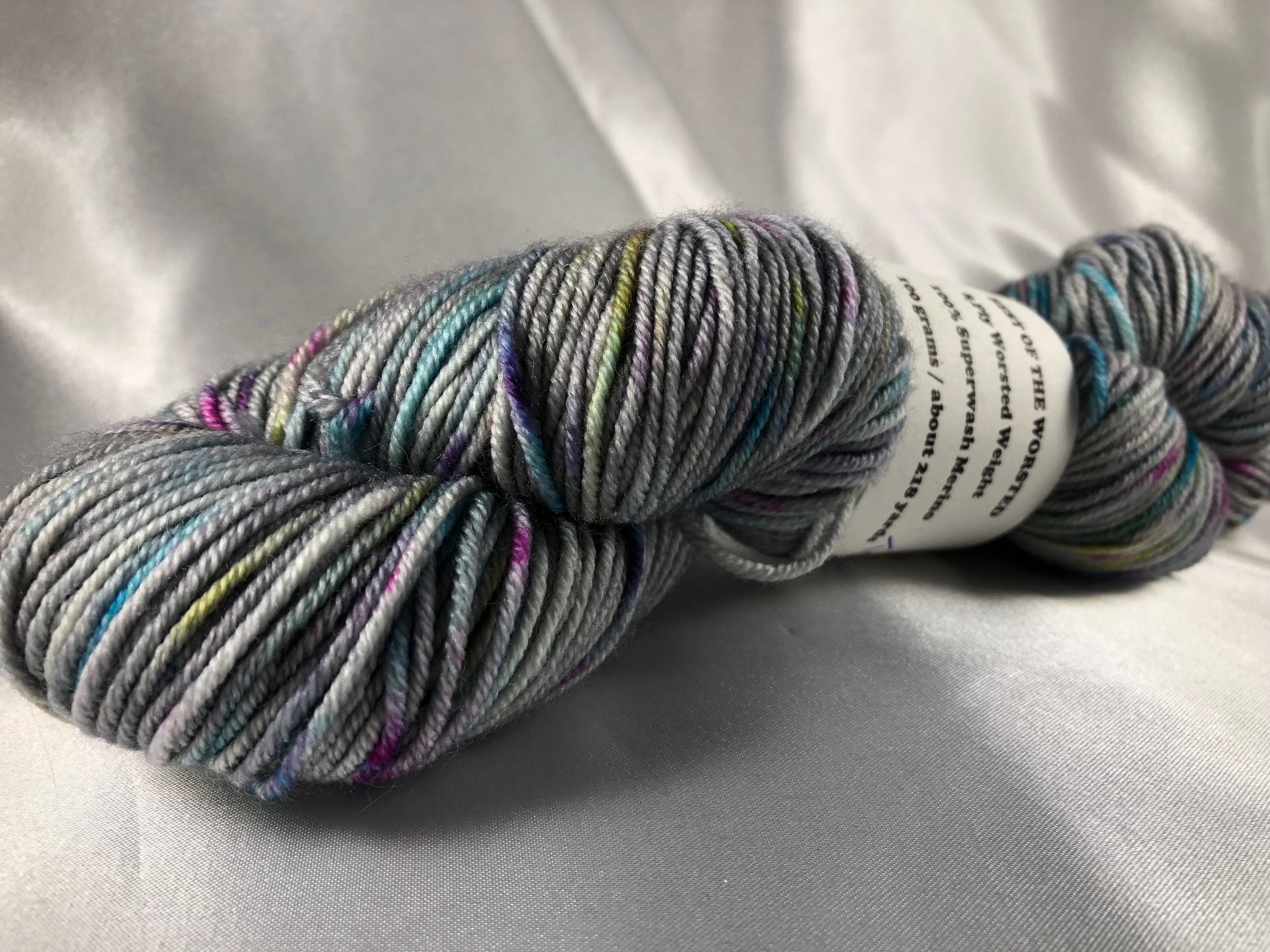 Triceratops Power Best of the Worsted