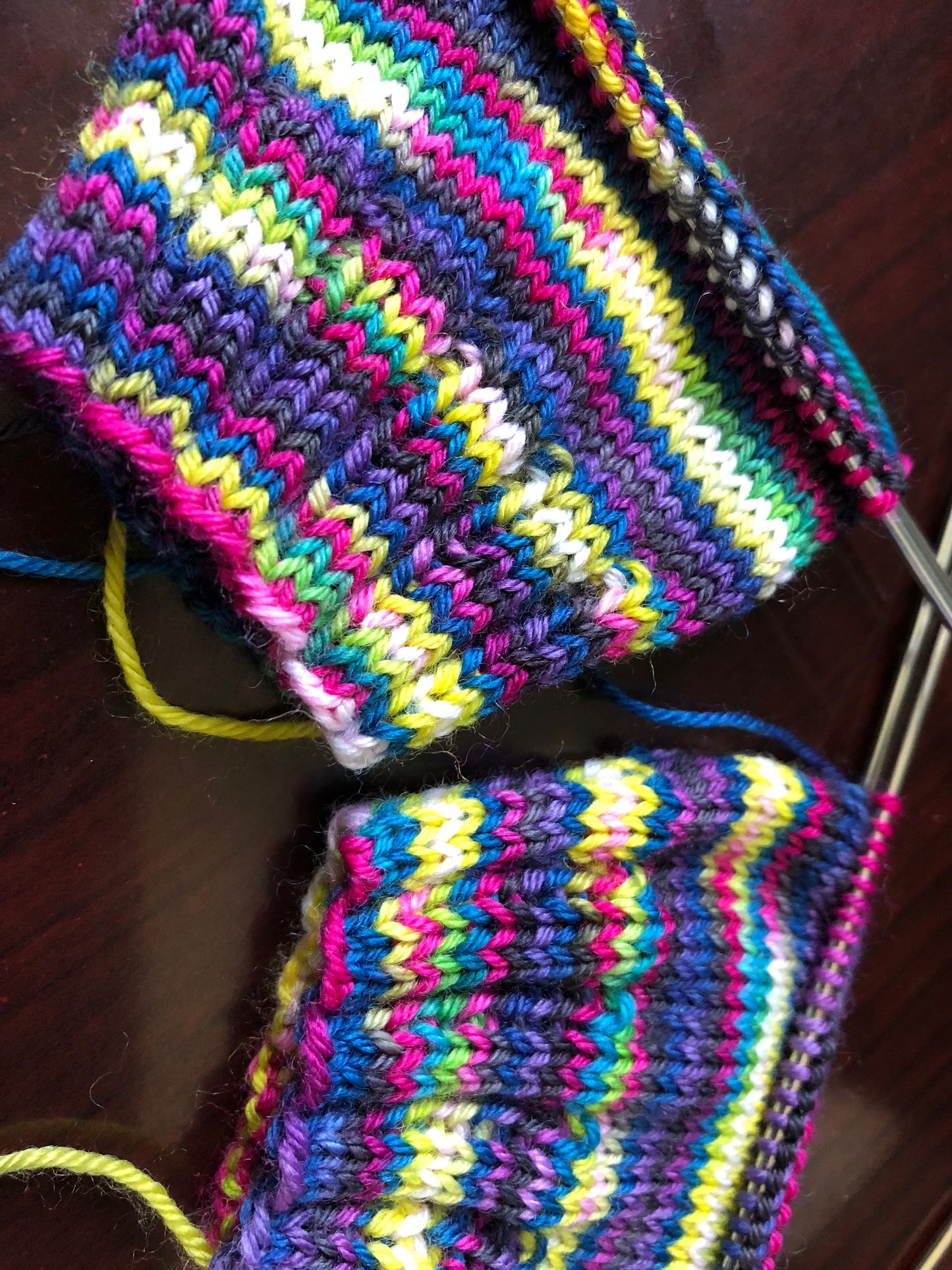 Most Basic Of Mitts Pattern - digital download