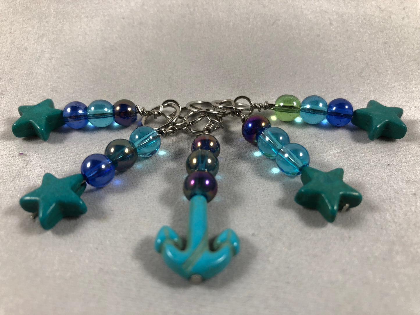 Under the Sea Stitch Markers - Multiple Choices