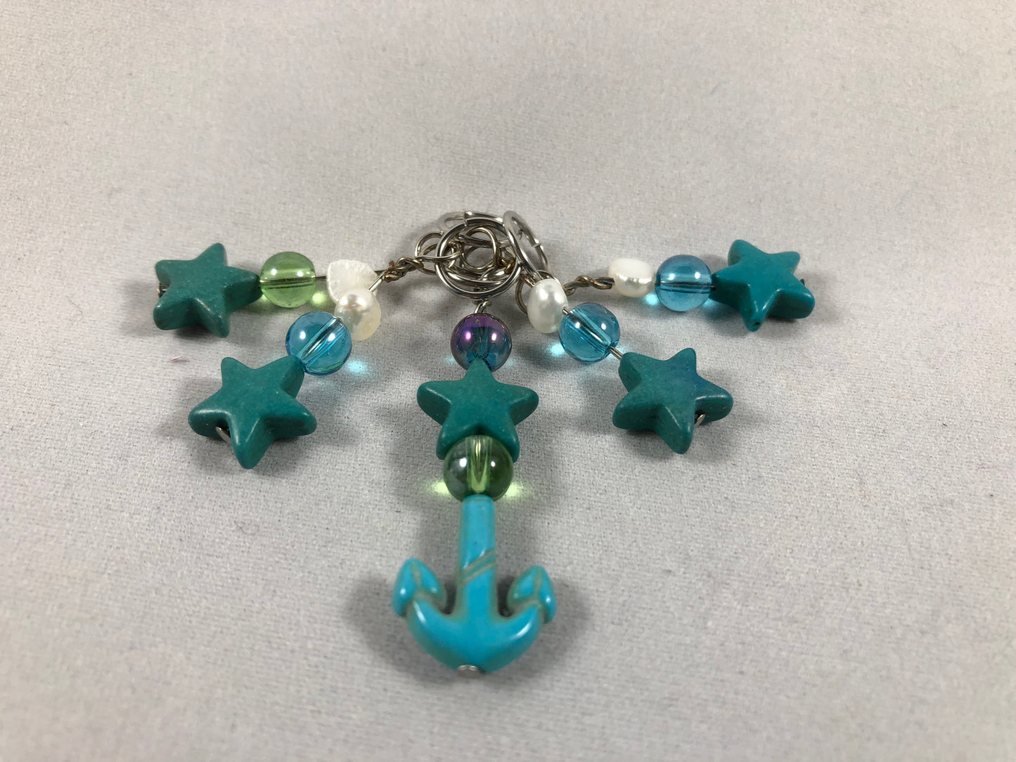 Under the Sea Stitch Markers - Multiple Choices