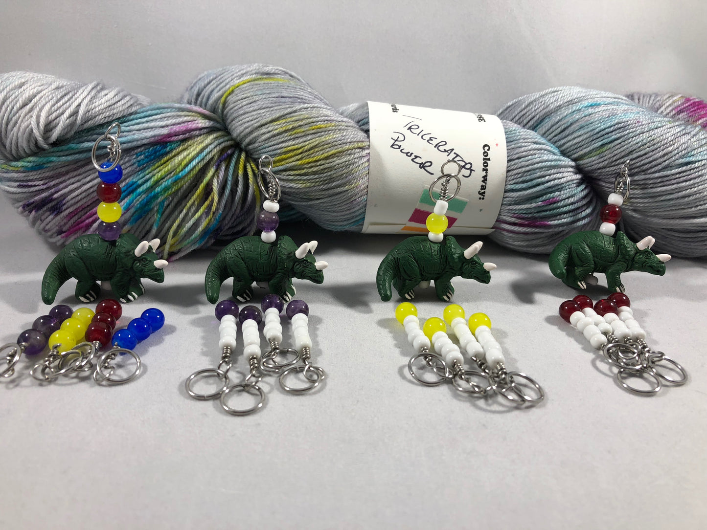 Triceratops Power! - Ready to Ship
